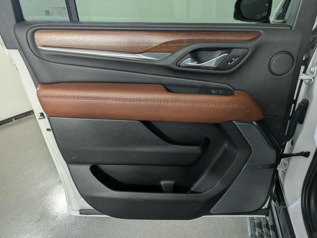 used 2023 GMC Yukon XL car, priced at $62,989