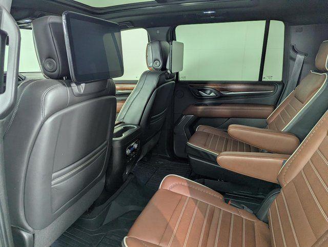 used 2023 GMC Yukon XL car, priced at $62,989