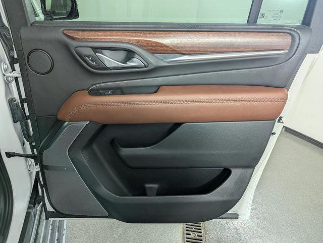 used 2023 GMC Yukon XL car, priced at $62,989