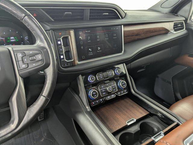 used 2023 GMC Yukon XL car, priced at $62,989