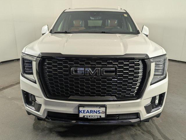 used 2023 GMC Yukon XL car, priced at $62,989