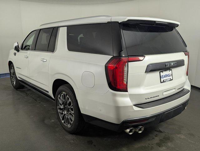 used 2023 GMC Yukon XL car, priced at $62,989