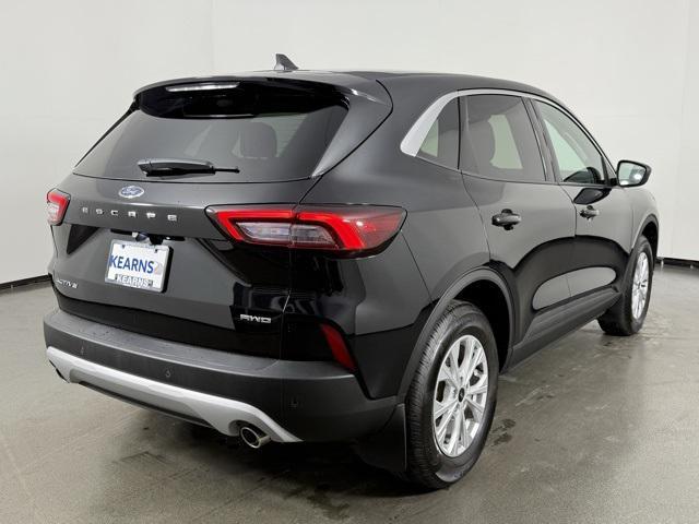 used 2024 Ford Escape car, priced at $24,489