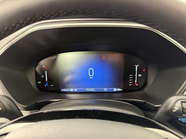 used 2024 Ford Escape car, priced at $24,489