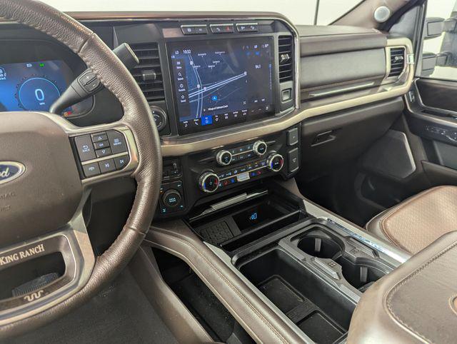 used 2023 Ford F-350 car, priced at $74,989