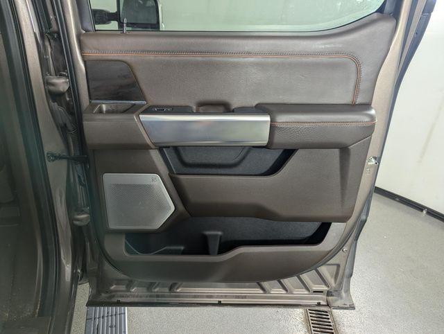 used 2023 Ford F-350 car, priced at $74,989