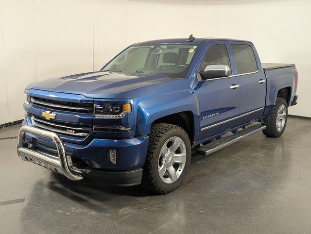 used 2018 Chevrolet Silverado 1500 car, priced at $31,989