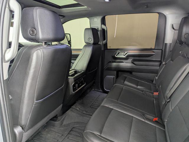 used 2024 GMC Sierra 3500 car, priced at $65,989