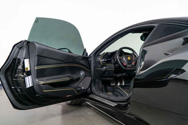 used 2017 Ferrari 488 GTB car, priced at $274,989