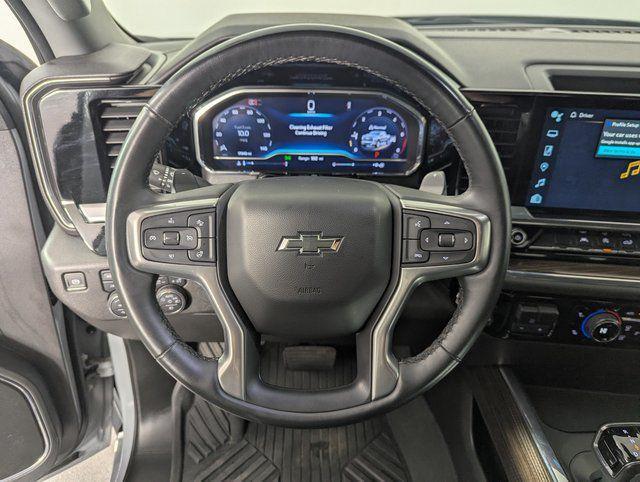 used 2024 Chevrolet Silverado 1500 car, priced at $44,989