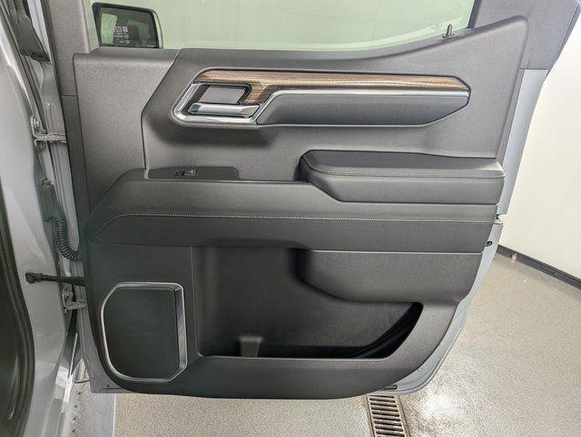 used 2024 Chevrolet Silverado 1500 car, priced at $44,989