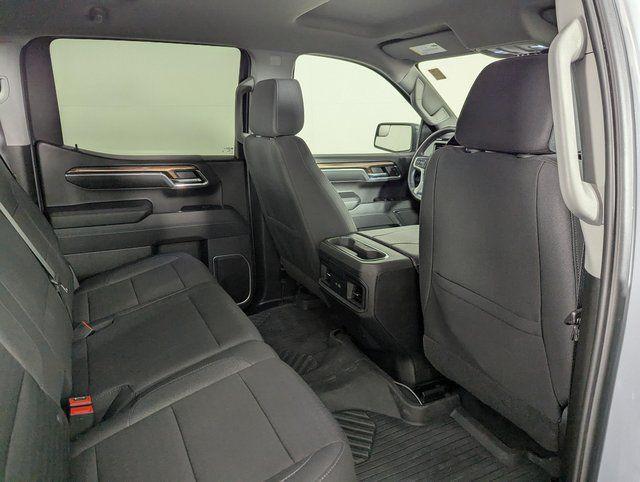 used 2024 Chevrolet Silverado 1500 car, priced at $44,989