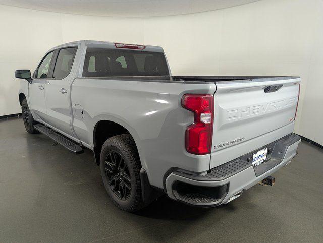 used 2024 Chevrolet Silverado 1500 car, priced at $44,989