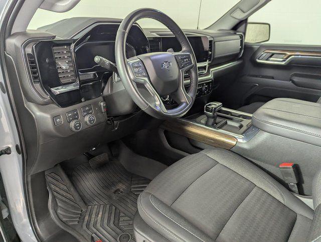 used 2024 Chevrolet Silverado 1500 car, priced at $44,989