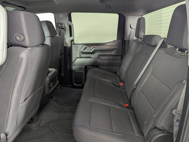 used 2024 Chevrolet Silverado 1500 car, priced at $44,989