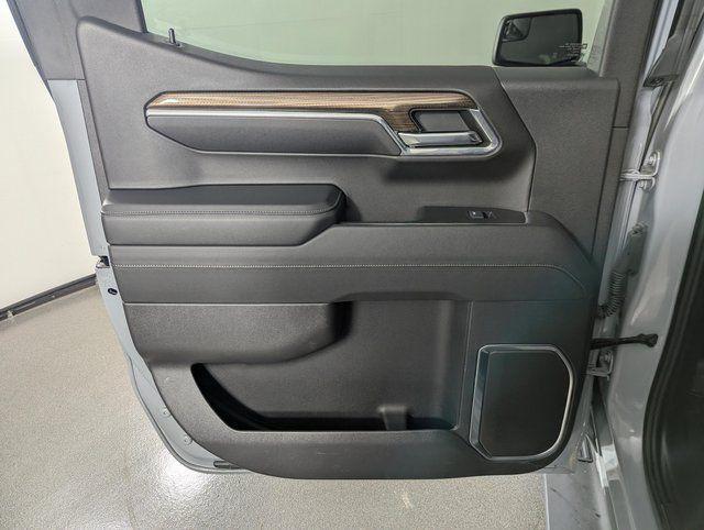 used 2024 Chevrolet Silverado 1500 car, priced at $44,989