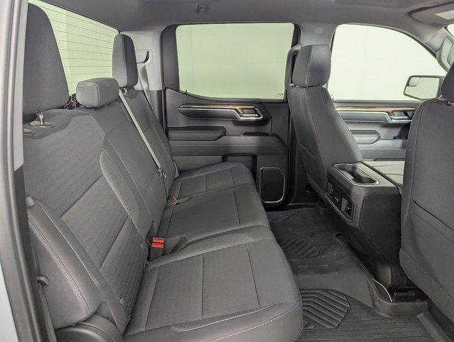 used 2024 Chevrolet Silverado 1500 car, priced at $44,989