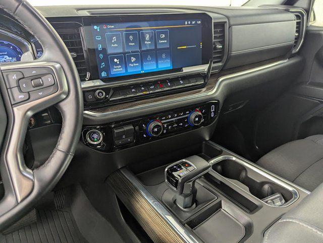 used 2024 Chevrolet Silverado 1500 car, priced at $44,989