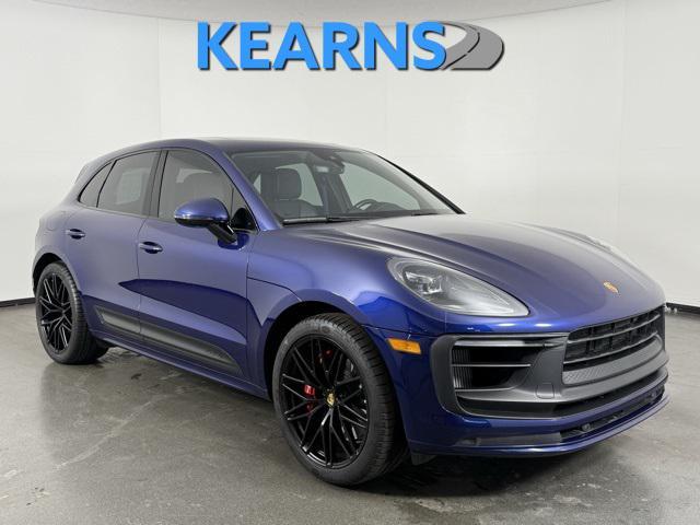 used 2022 Porsche Macan car, priced at $68,989