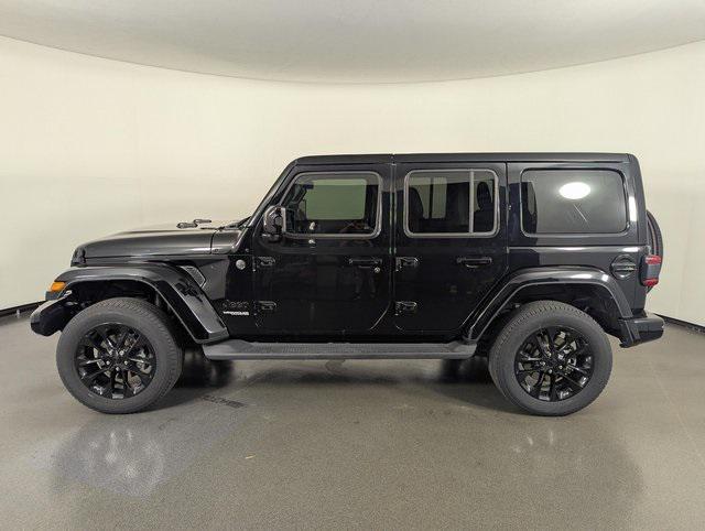 used 2021 Jeep Wrangler Unlimited car, priced at $35,989
