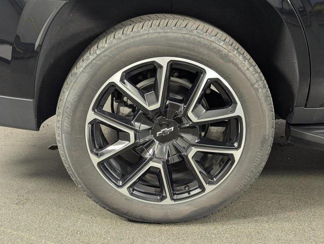 used 2025 Chevrolet Tahoe car, priced at $75,989