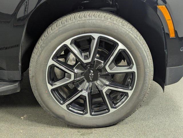 used 2025 Chevrolet Tahoe car, priced at $75,989