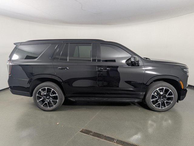 used 2025 Chevrolet Tahoe car, priced at $75,989