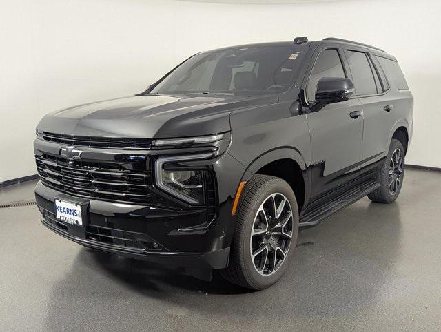 used 2025 Chevrolet Tahoe car, priced at $75,989