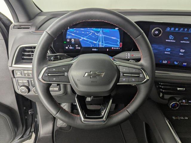 used 2025 Chevrolet Tahoe car, priced at $75,989