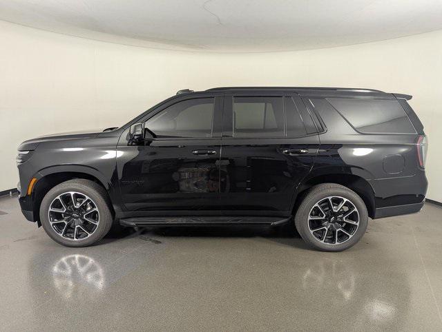 used 2025 Chevrolet Tahoe car, priced at $75,989