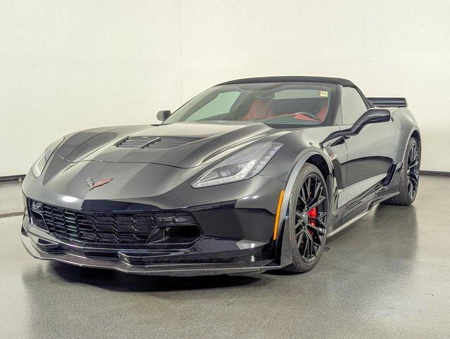 used 2016 Chevrolet Corvette car, priced at $76,989