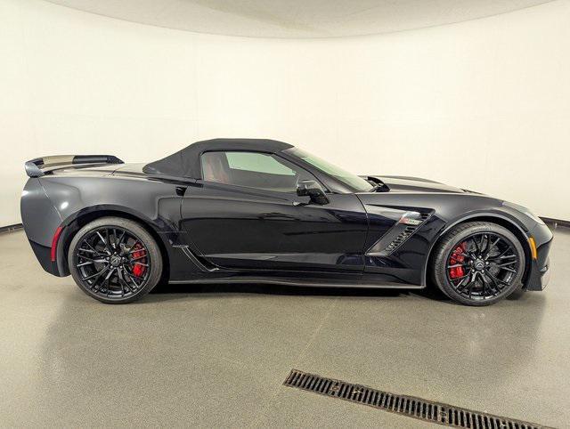 used 2016 Chevrolet Corvette car, priced at $76,989
