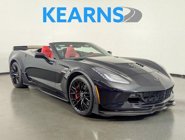 used 2016 Chevrolet Corvette car, priced at $76,989
