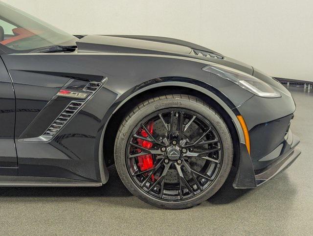 used 2016 Chevrolet Corvette car, priced at $76,989