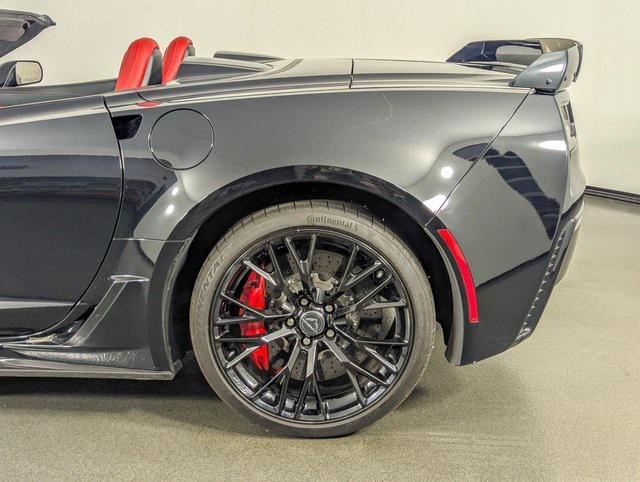 used 2016 Chevrolet Corvette car, priced at $76,989