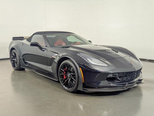 used 2016 Chevrolet Corvette car, priced at $76,989