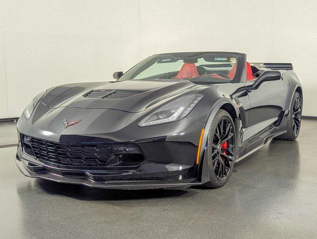 used 2016 Chevrolet Corvette car, priced at $76,989