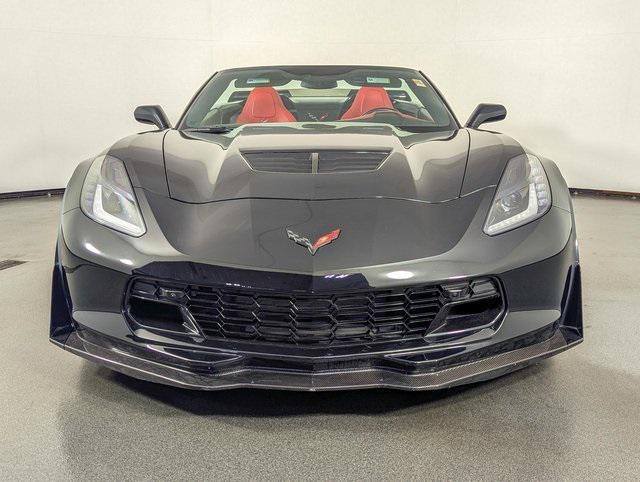 used 2016 Chevrolet Corvette car, priced at $76,989