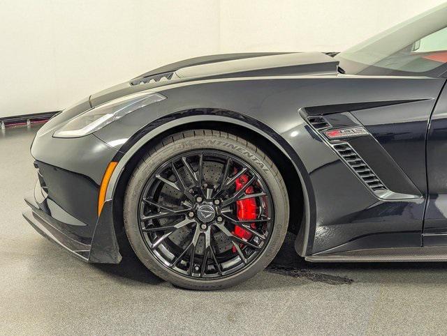 used 2016 Chevrolet Corvette car, priced at $76,989
