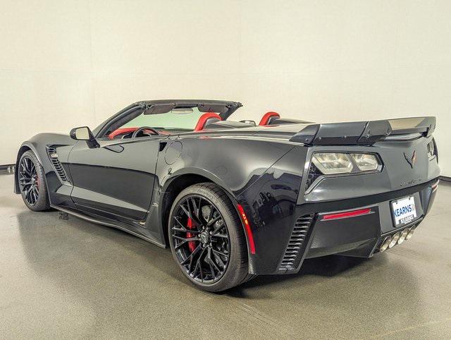 used 2016 Chevrolet Corvette car, priced at $76,989