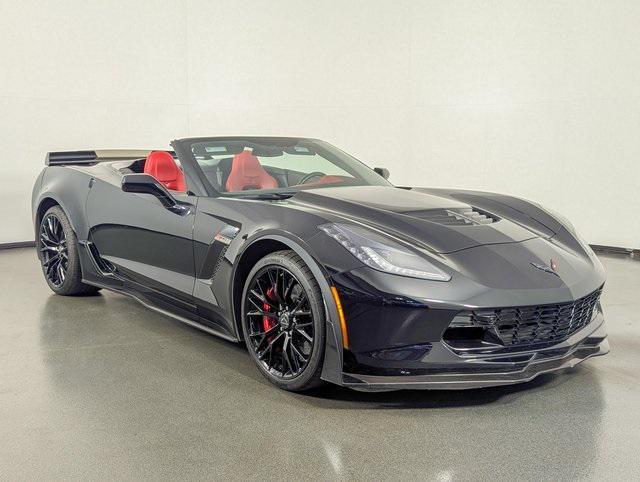 used 2016 Chevrolet Corvette car, priced at $76,989