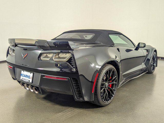 used 2016 Chevrolet Corvette car, priced at $76,989