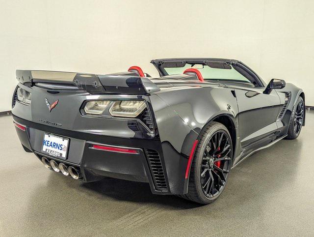 used 2016 Chevrolet Corvette car, priced at $76,989