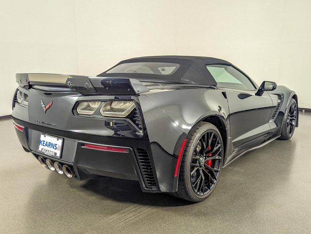 used 2016 Chevrolet Corvette car, priced at $76,989