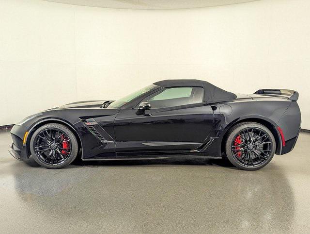 used 2016 Chevrolet Corvette car, priced at $76,989