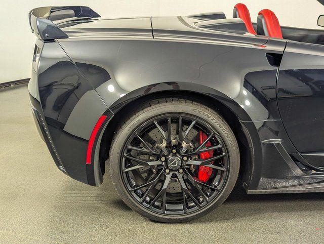 used 2016 Chevrolet Corvette car, priced at $76,989