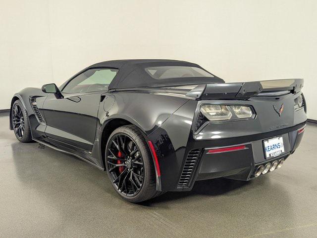 used 2016 Chevrolet Corvette car, priced at $76,989