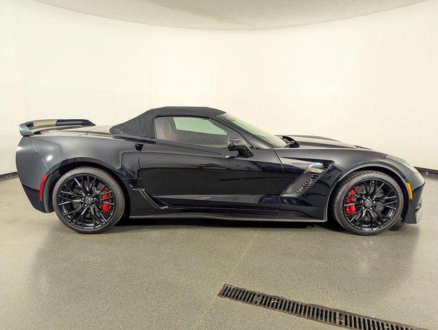used 2016 Chevrolet Corvette car, priced at $76,989