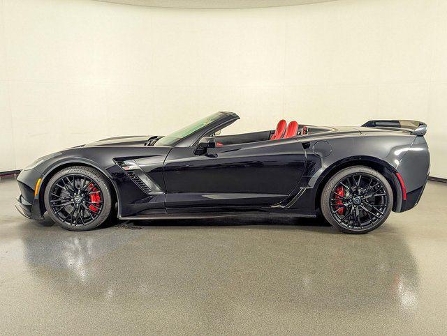 used 2016 Chevrolet Corvette car, priced at $76,989