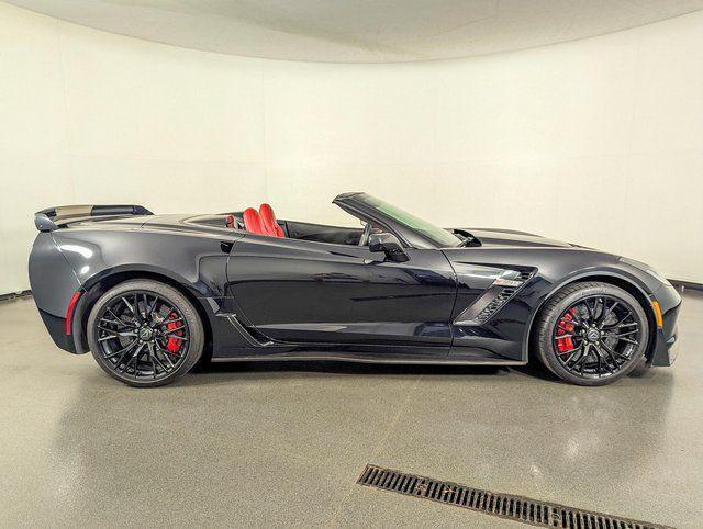 used 2016 Chevrolet Corvette car, priced at $76,989